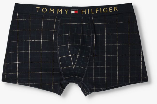 TOMMY HILFIGER UNDERWEAR Boxer TRUNK + SOCK SET Bleu foncé - large