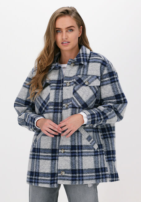 Blauwe ENVII  ENALDER JACKET 6848 - large