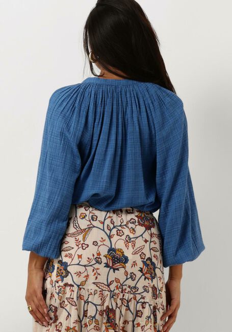 STELLA FOREST E24CH045 Blouses en bleu - large