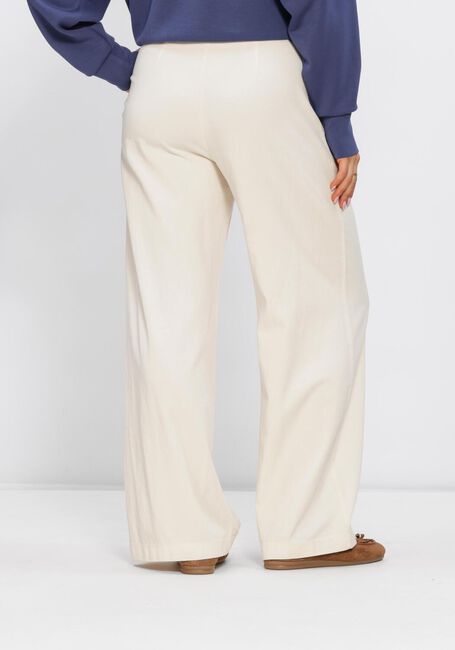 SIMPLE TROUSER Pantalons en blanc - large
