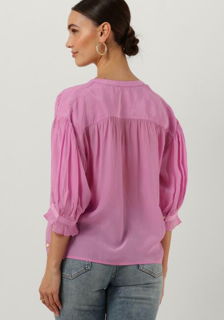 Roze SCOTCH & SODA  ELBOW SLEEVE EASY POPOVER - large
