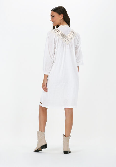 MOSCOW Mini robe EVI Blanc - large