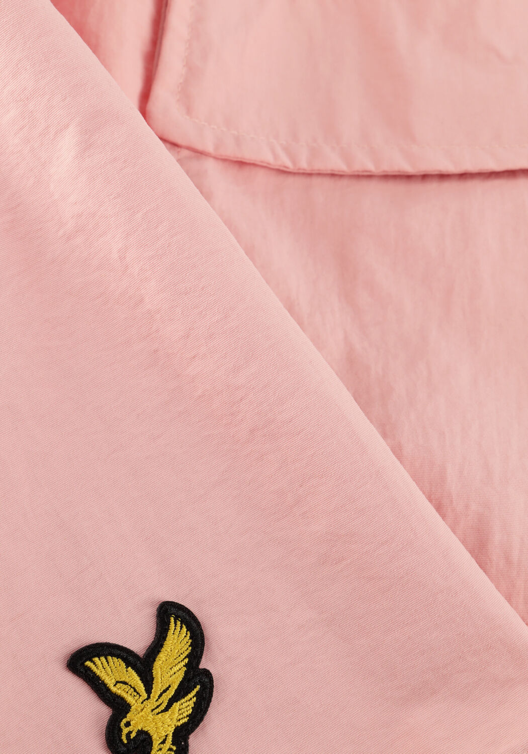 Roze LYLE & SCOTT Zwembroeken PLAIN SWIM SHORT - large