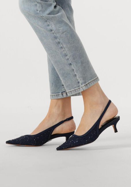 Blauwe STEVE MADDEN  KARI-MR - large