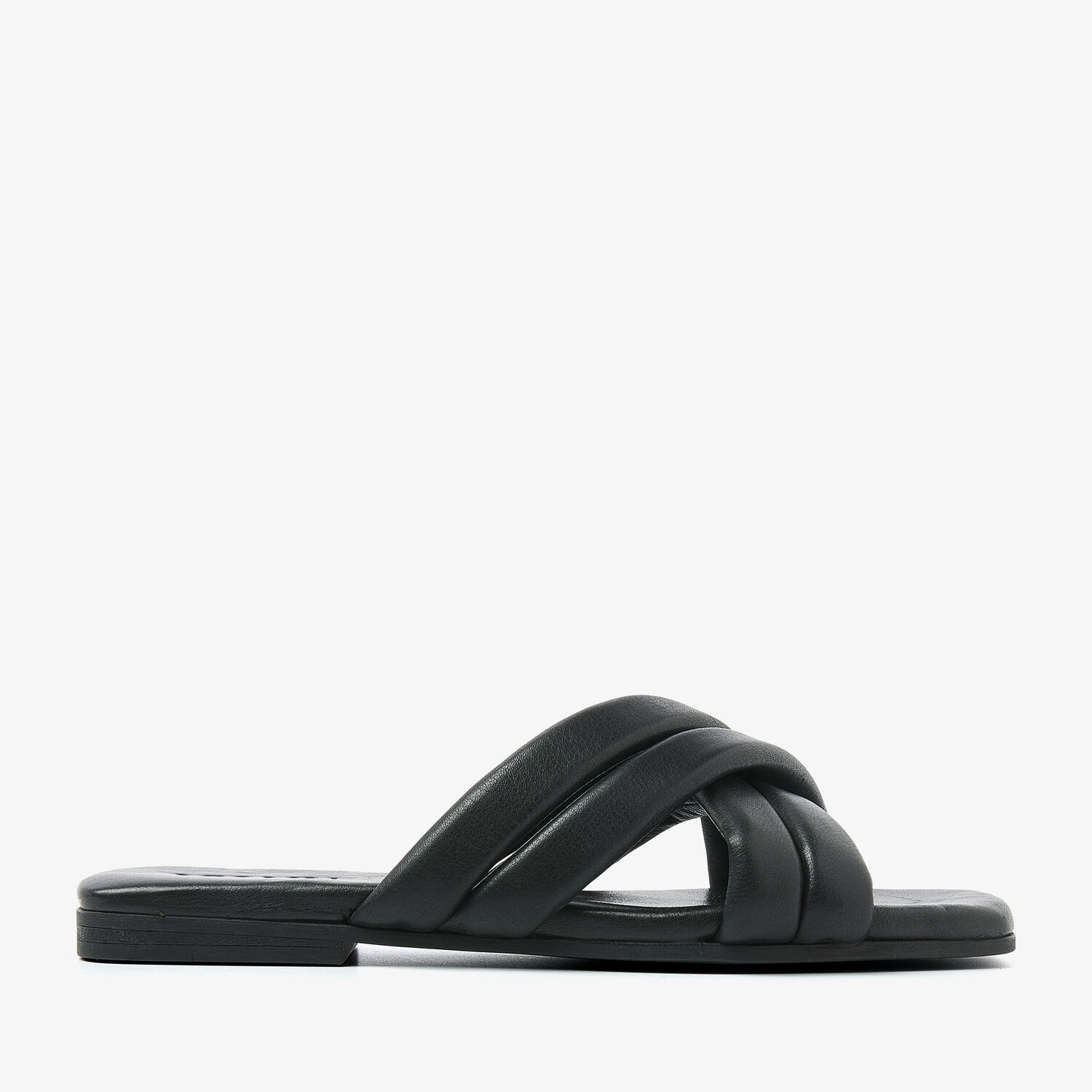 VIA VAI KIKI LOT Tongs en noir - medium