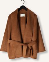 AMAYA AMSTERDAM Manteau MONICA en camel AMAYA AMSTERDAM Manteau MONICA en camel - medium