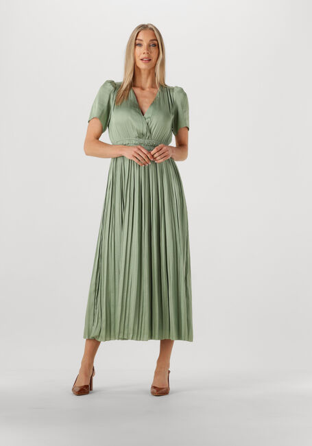 SUNCOO Robe maxi CYRA en vert - large