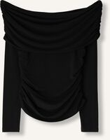 Zwarte NOTRE-V Top NV-GELINA Zwarte NOTRE-V Top NV-GELINA - medium