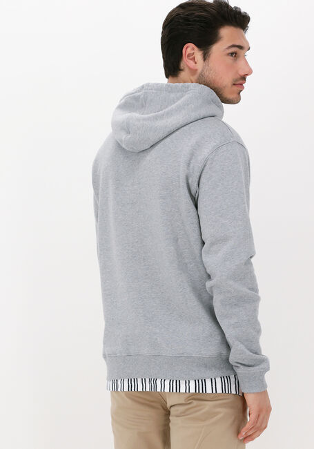 WOODBIRD Chandail HACE FLOW HOODIE en gris - large