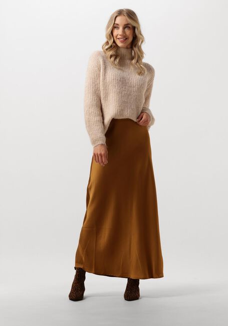 Bruine BRUUNS BAZAAR Maxirok ACACIA JOANELLE SKIRT - large