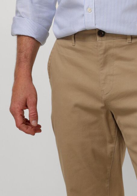Zand SCOTCH & SODA Chino STUART STRETCH COTTON CHINO - large