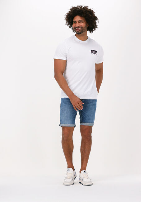 TOMMY JEANS SCANTON SHORT BF0132 Jeans Bleu foncé - large