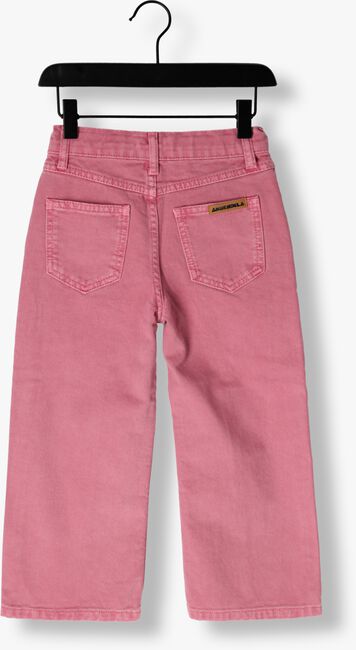 AMMEHOELA Wide jeans AM.NOOR.02 en rose - large