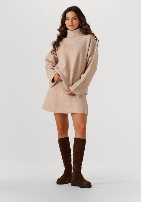 NOTRE-V Pull NV-GWENDA en beige - large