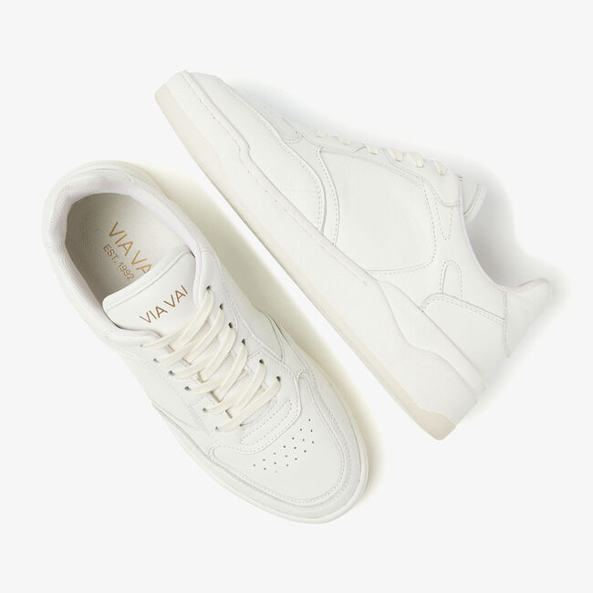 Witte VIA VAI Sneakers SAM LAYTON - large