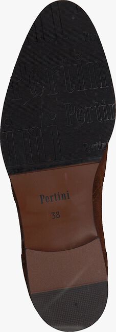 PERTINI Loafers 192W11975D7 en marron  - large