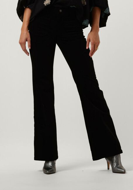 VANESSA BRUNO Pantalon large DOMPAY en noir - large
