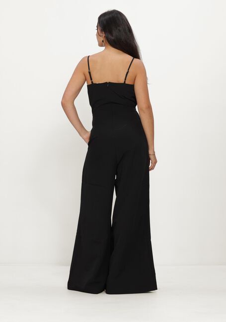 Y.A.S. Combinaison YASLIPAS STRAP ROSETTE JUMPSUIT en noir - large