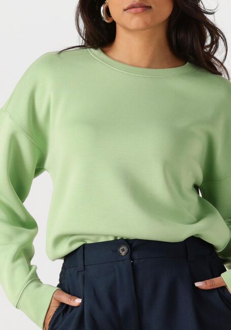 MSCH COPENHAGEN Chandail MSCHIMA Q SWEATSHIRT Menthe - large