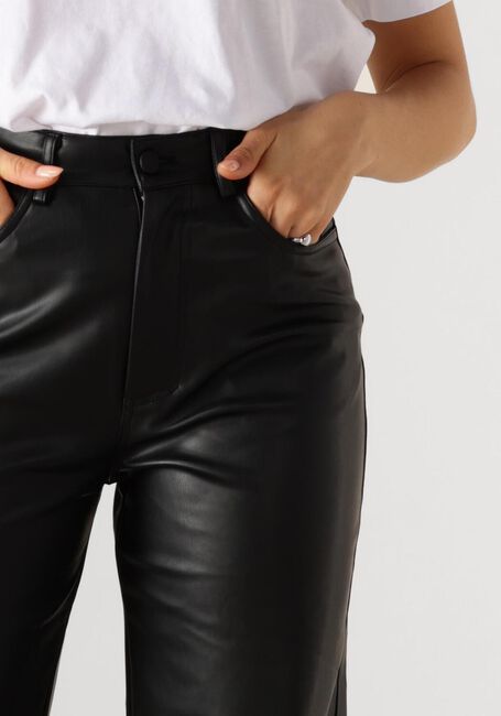 Zwarte EDITED Pantalon CELINA PANTS - large