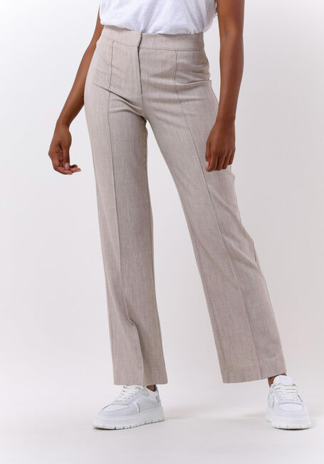 Y.A.S. Pantalon YASMILANGE NEW HW PANT Sable - large