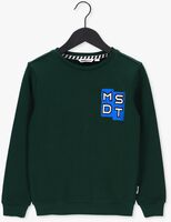 Donkergroene MOODSTREET Sweater M208-6381 - medium