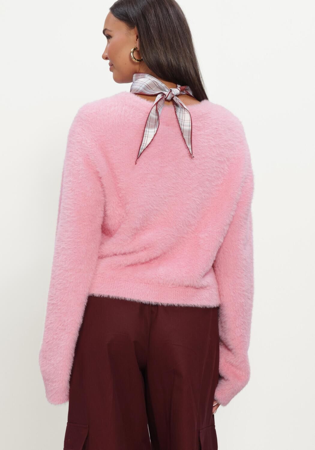 HARPER & YVE Pull NINA-JU en rose - large
