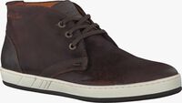 brown VAN LIER shoe 7283  - medium