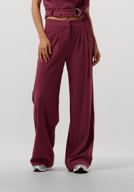 HARPER & YVE Pantalon KATIE-PA en rouge - large