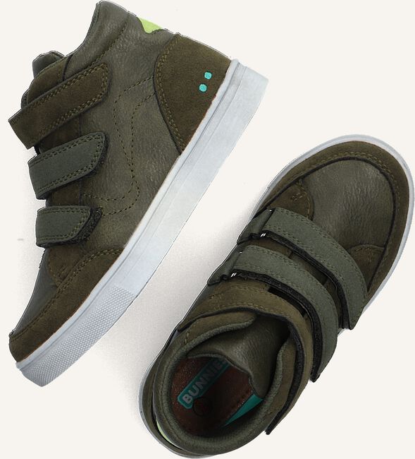 Groene BUNNIESJR Hoge sneakers JOY JAYCE Groene BUNNIESJR Hoge sneakers JOY JAYCE - large