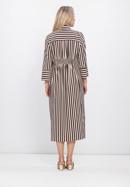 STUDIO ANNELOES Robe maxi Soof stripe dress en multicolore - large