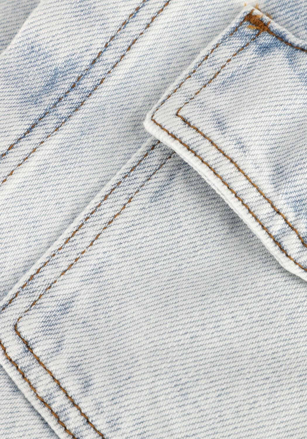 Lichtblauwe AMERICAN VINTAGE  JOYBIRD-BL - large