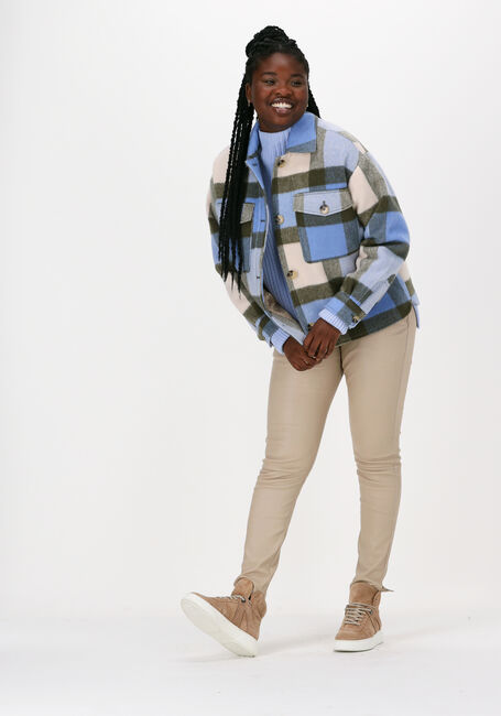 SELECTED WOMEN Jack SLFREMI CHECK SHIRT JACKET B en multicolore - large