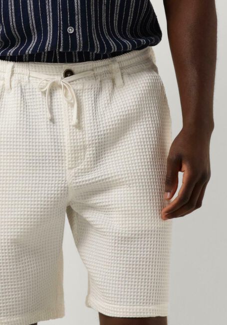 Witte ANERKJENDT Korte broek AKLT JAN WAFFLE ELA SHORTS - large