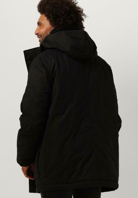 LYLE & SCOTT Parkas MICROFLEECE PARKA 2.0 en noir - large