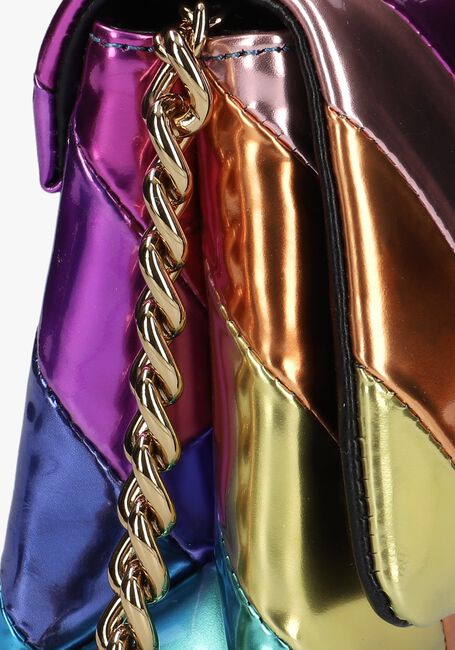 KURT GEIGER LONDON MINI KENSINGTON LONG FLAP Sac bandoulière en multicolore - large