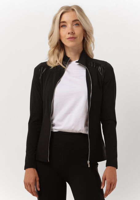 LUNE ACTIVE Gilet BOBBY METALLIC JACKET en noir - large
