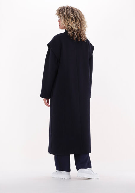 CHPTR-S Manteau VALERY COAT Bleu foncé - large