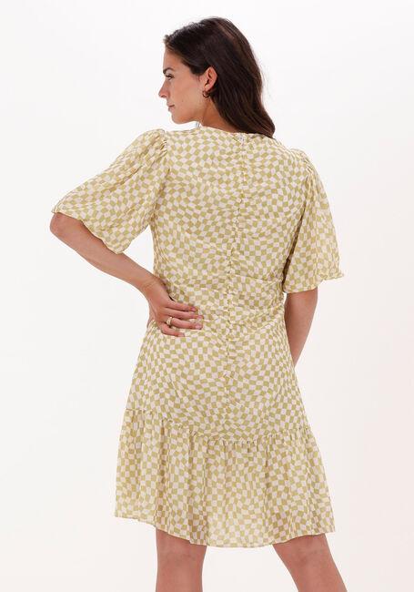 CATWALK JUNKIE Mini robe DR ODILE Ocre - large