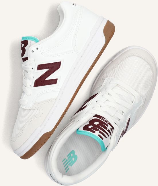 Witte NEW BALANCE Sneakers GSB480 Witte NEW BALANCE Sneakers GSB480 - large