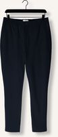 PURE PATH Pantalon PUNTA PANTS WITH POCKETS Bleu foncé PURE PATH Pantalon PUNTA PANTS WITH POCKETS Bleu foncé - medium