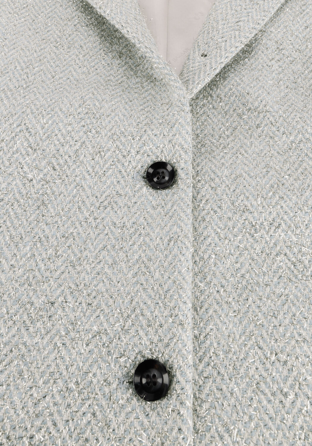 BRUUNS BAZAAR Jack CONEBBCARLY WAISTCOAT Bleu clair - large