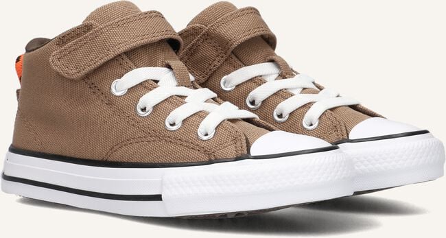 Bruine CONVERSE Sneakers CHUCK TAYLOR ALL STAR MALDEN STREET 1 Bruine CONVERSE Sneakers CHUCK TAYLOR ALL STAR MALDEN STREET 1 - large