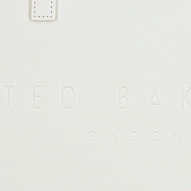 TED BAKER Sac à main FLOOCON en blanc  - large