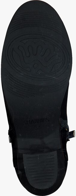 SHABBIES Bottines 182020109 en noir - large