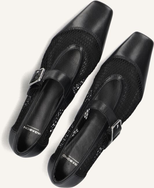Zwarte VAGABOND SHOEMAKERS Ballerina's WIOLETTA 5701 Zwarte VAGABOND SHOEMAKERS Ballerina's WIOLETTA 5701 - large