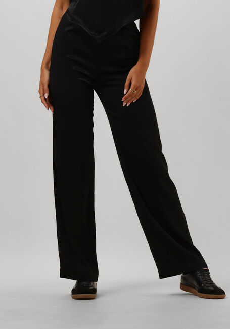 SOEURS DE PROVENCE CAMILLE PANT Pantalons en noir - large