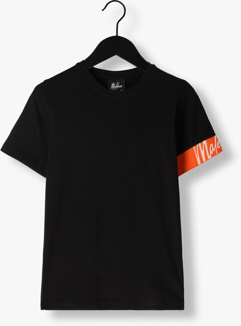 MALELIONS T-shirt CAPTAIN T-SHIRT en noir - large