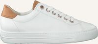 Witte PAUL GREEN Lage sneakers 4741 - medium