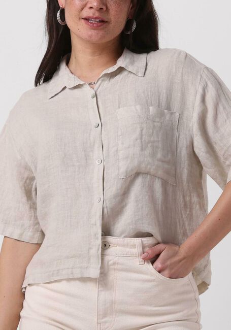 Zand BY-BAR  CRIS LINEN BLOUSE - large